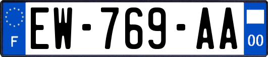 EW-769-AA