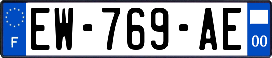 EW-769-AE