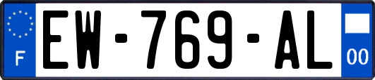 EW-769-AL