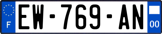 EW-769-AN