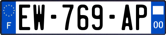 EW-769-AP