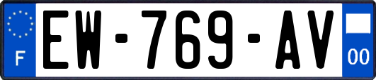 EW-769-AV