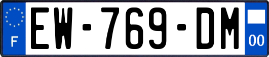 EW-769-DM