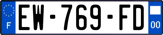 EW-769-FD