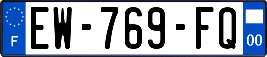 EW-769-FQ