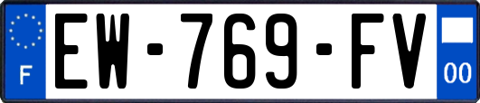 EW-769-FV