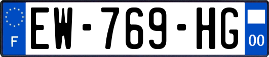EW-769-HG