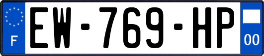 EW-769-HP