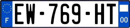 EW-769-HT