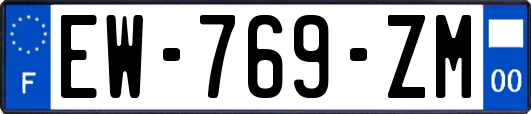EW-769-ZM