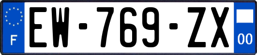 EW-769-ZX