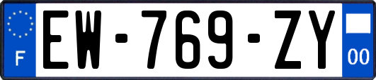 EW-769-ZY