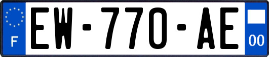 EW-770-AE