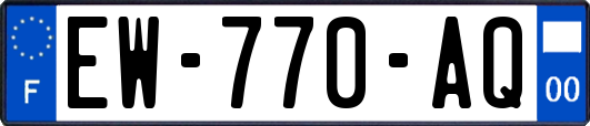 EW-770-AQ