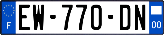 EW-770-DN