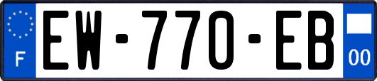 EW-770-EB