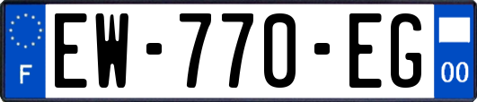 EW-770-EG