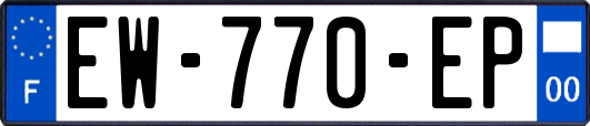 EW-770-EP