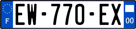 EW-770-EX