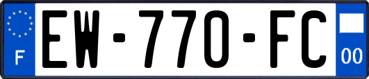 EW-770-FC