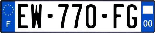 EW-770-FG
