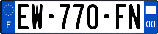 EW-770-FN