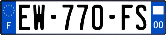EW-770-FS