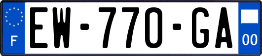 EW-770-GA