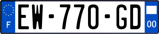 EW-770-GD