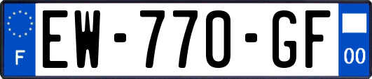 EW-770-GF