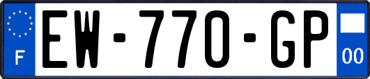 EW-770-GP