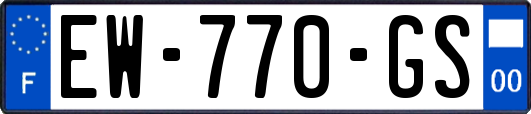 EW-770-GS