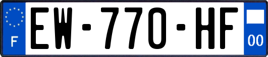 EW-770-HF