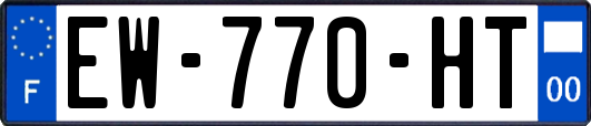 EW-770-HT