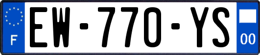 EW-770-YS