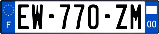EW-770-ZM