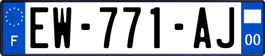 EW-771-AJ