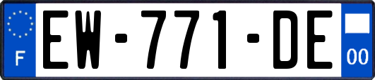 EW-771-DE