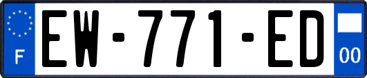 EW-771-ED