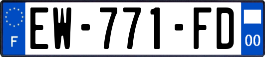 EW-771-FD