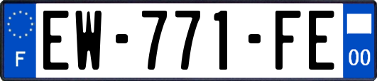EW-771-FE