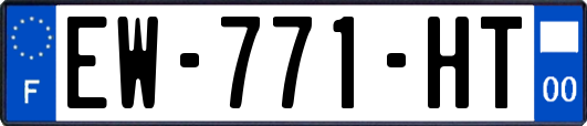 EW-771-HT