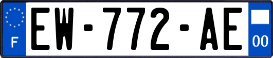 EW-772-AE