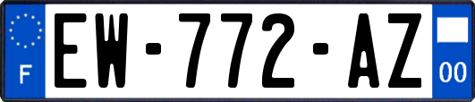 EW-772-AZ