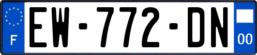 EW-772-DN