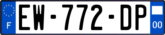 EW-772-DP