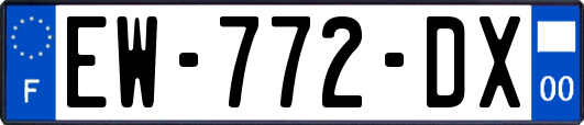 EW-772-DX
