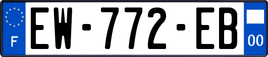 EW-772-EB