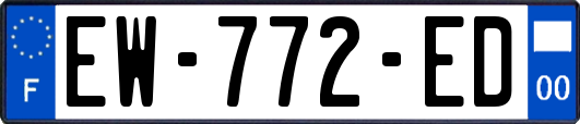 EW-772-ED