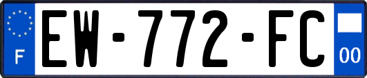 EW-772-FC
